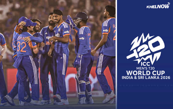 Top 5 teams with most sixes in T20 World Cup 2026 ft. India