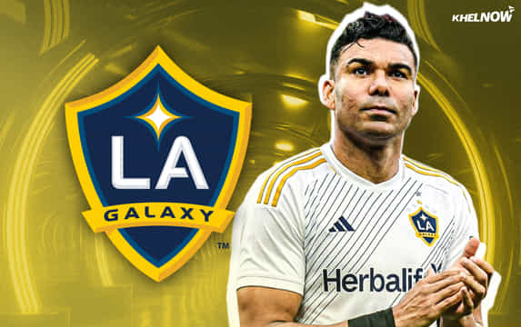 Casemiro to join MLS? LA Galaxy in race to sign Man United star on free transfer - Report