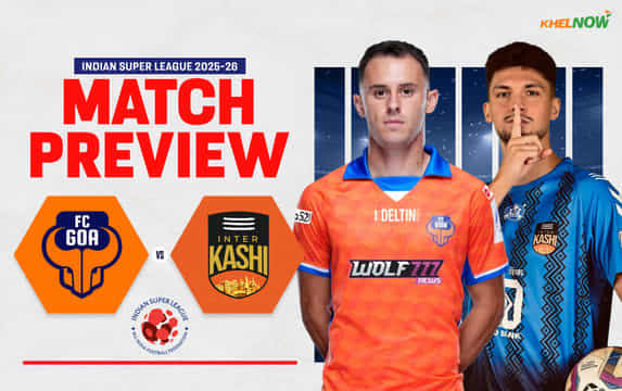 FC Goa eye first win in ISL 2025-26 against Inter Kashi at home