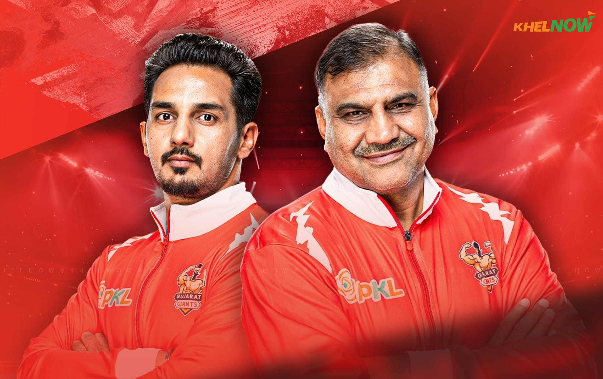 Gujarat Giants release head & assistant coaches ahead of PKL 13