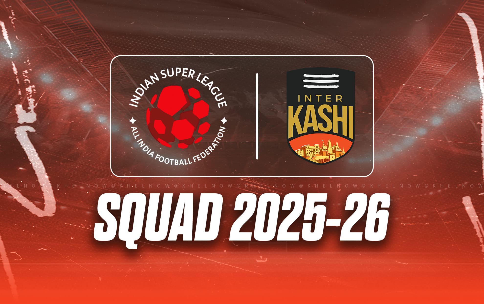 ISL 2025-26: Inter Kashi complete squad for upcoming season