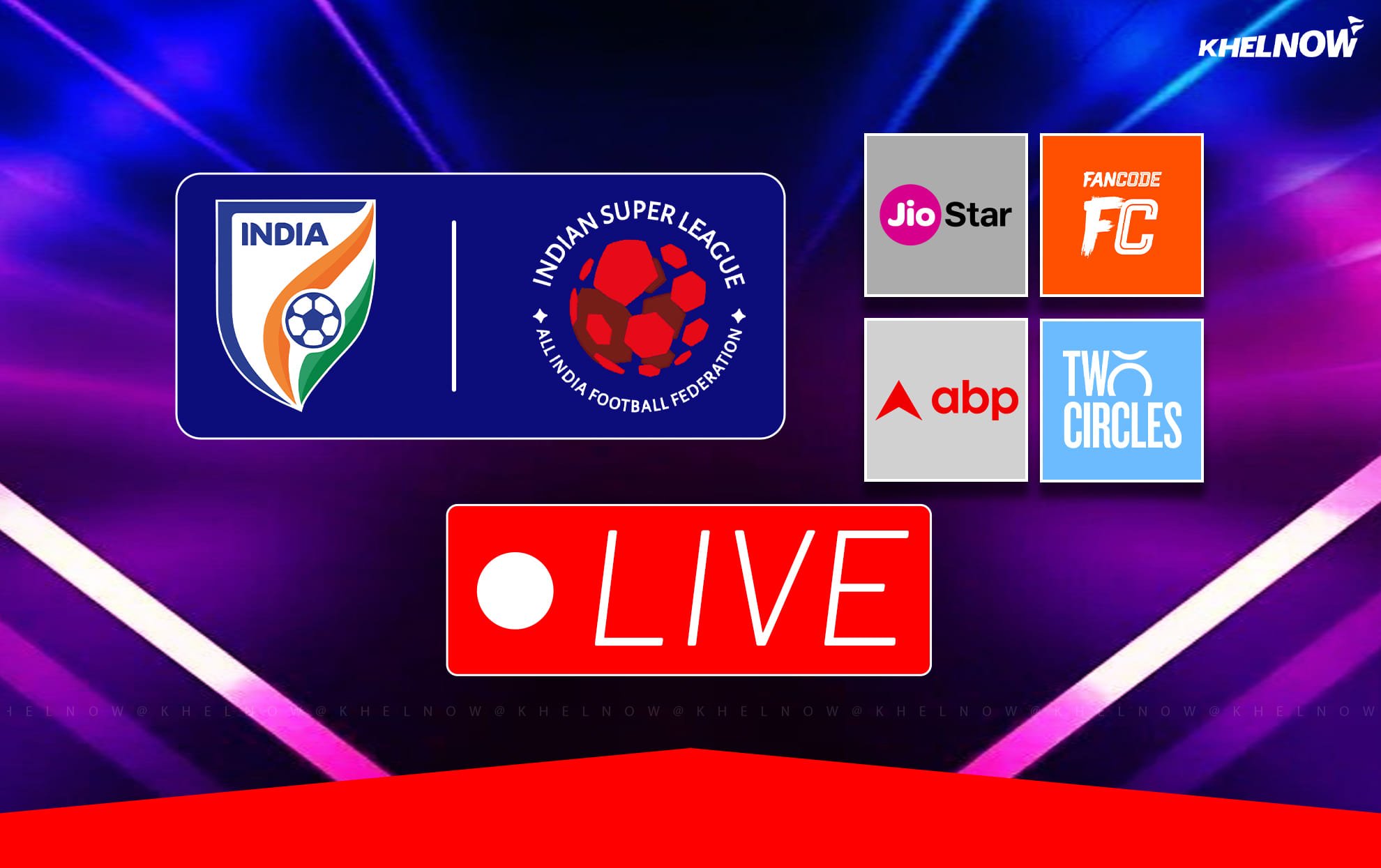 ISL 2025–26 Media Rights: Follow Live as AIFF opens Technical Bids ISL 2025–26 Media Rights: Follow Live as AIFF opens Technical Bids