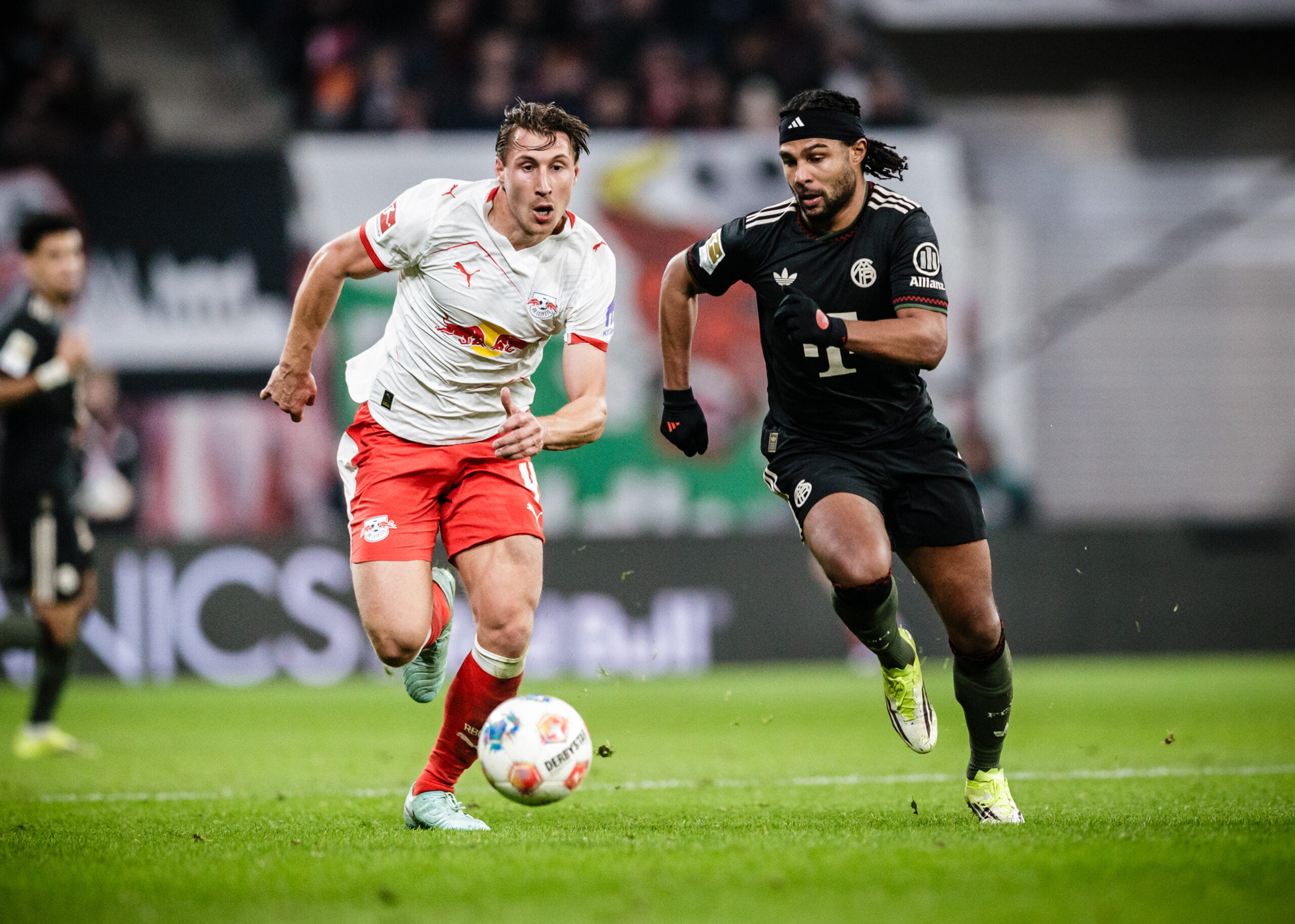 Bayern Munich vs RB Leipzig