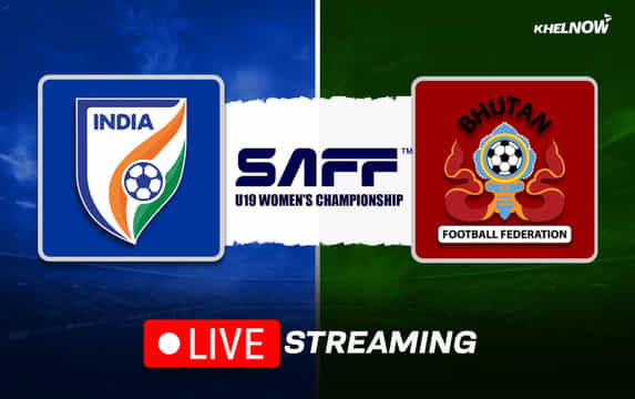 India vs Bhutan Live: Watch SAFF U19 Women's Championship Live in India