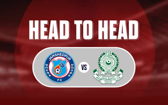 Jamshedpur FC vs Mohammedan SC: All time head-to-head record