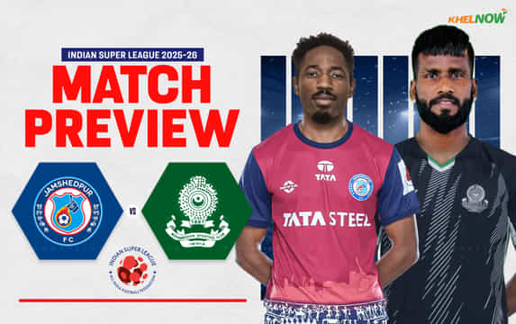 Jamshedpur FC face Mohammedan SC at home in ISL 2025-26 season opener
