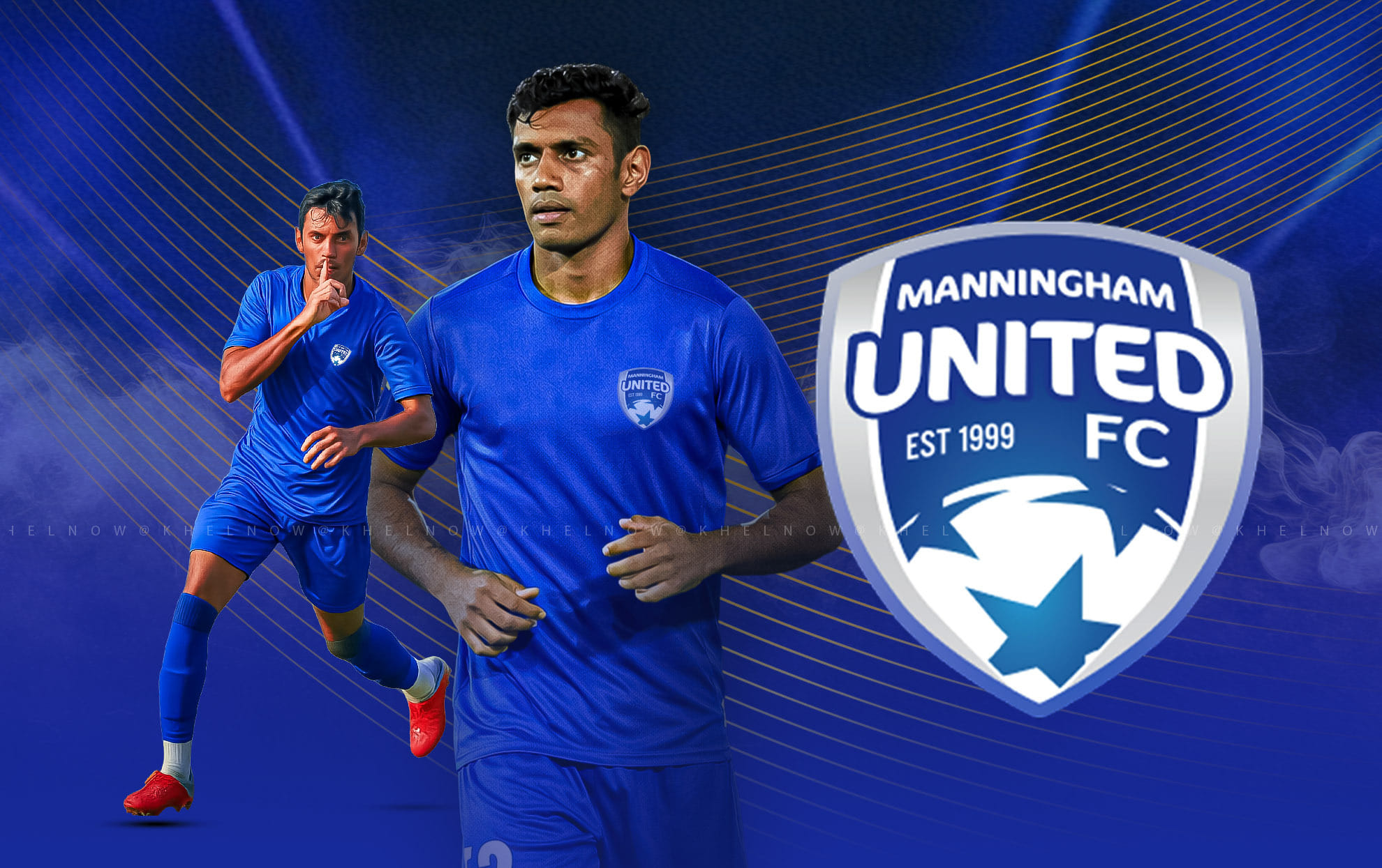Mohun Bagan reserve side forward Vian Murgod signs for Australia’s Manningham United Blues