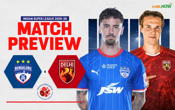 Bengaluru FC kick off ISL 2025-26 campaign against debutant SC Delhi