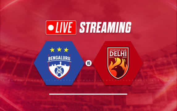When and where to watch Bengaluru FC vs Sporting Club Delhi?