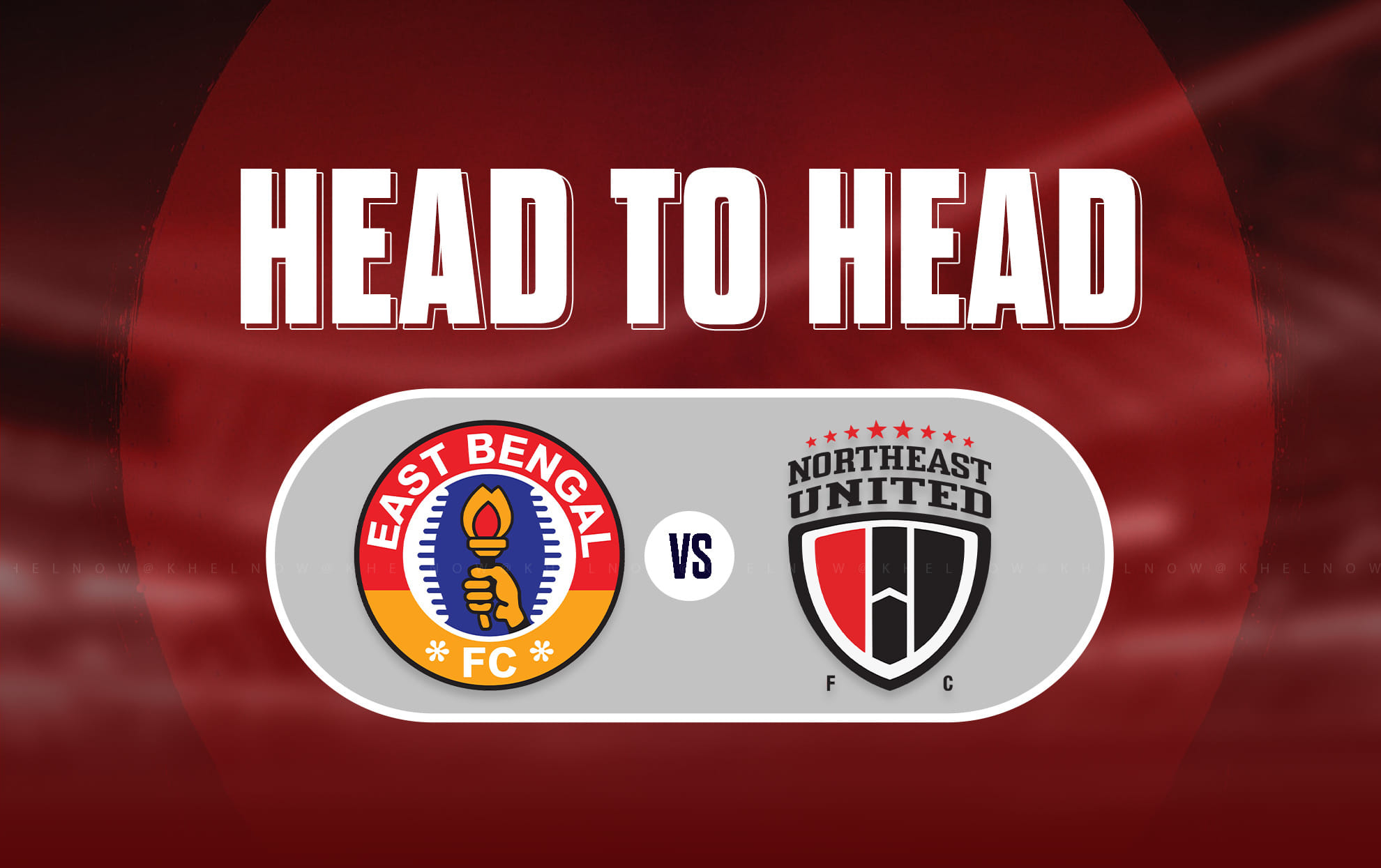 East Bengal FC vs NorthEast United FC: All- time head-to-head record