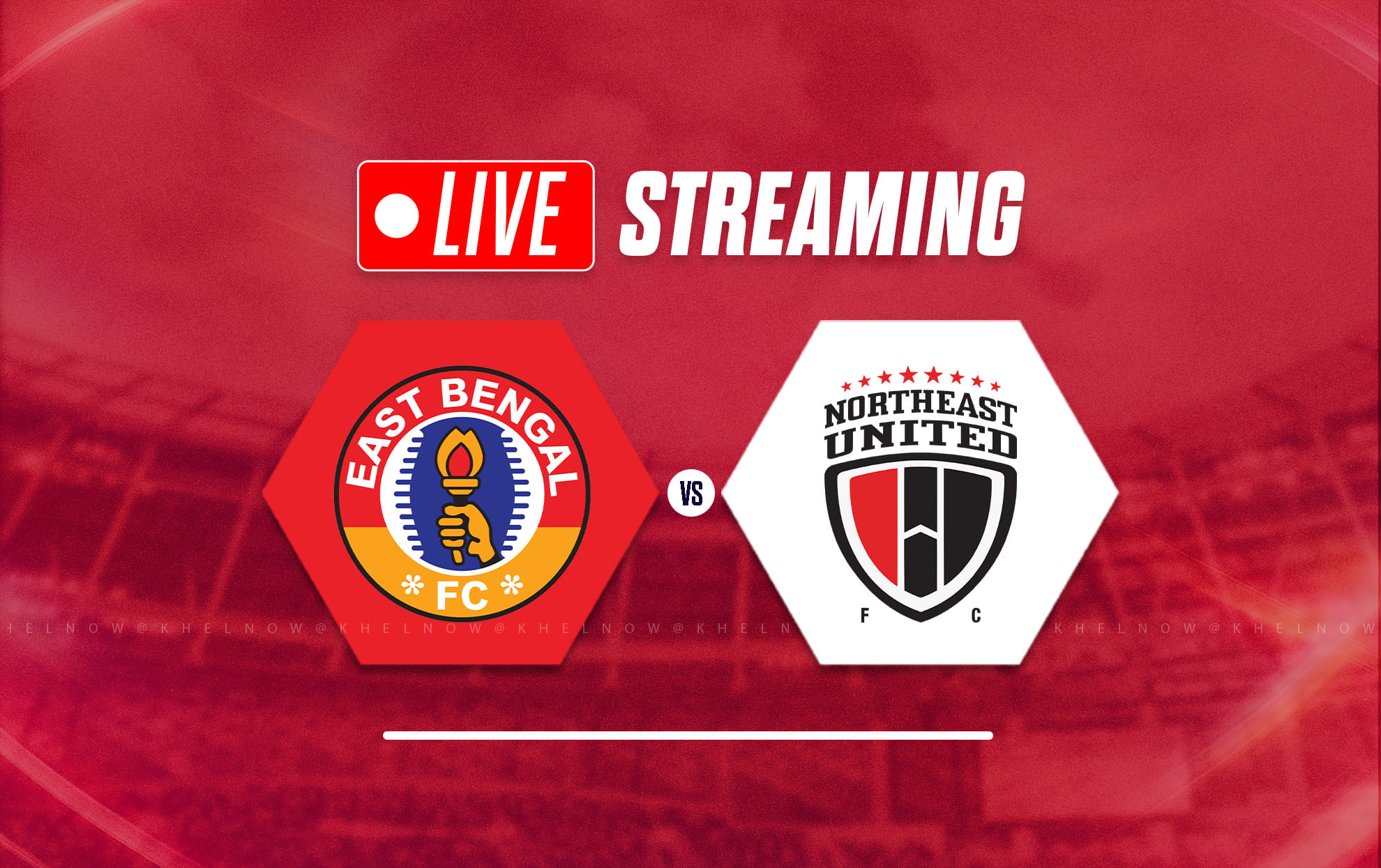 East Bengal FC vs NorthEast United FC Live Streaming: When & where to watch ISL 2025-26 match live?