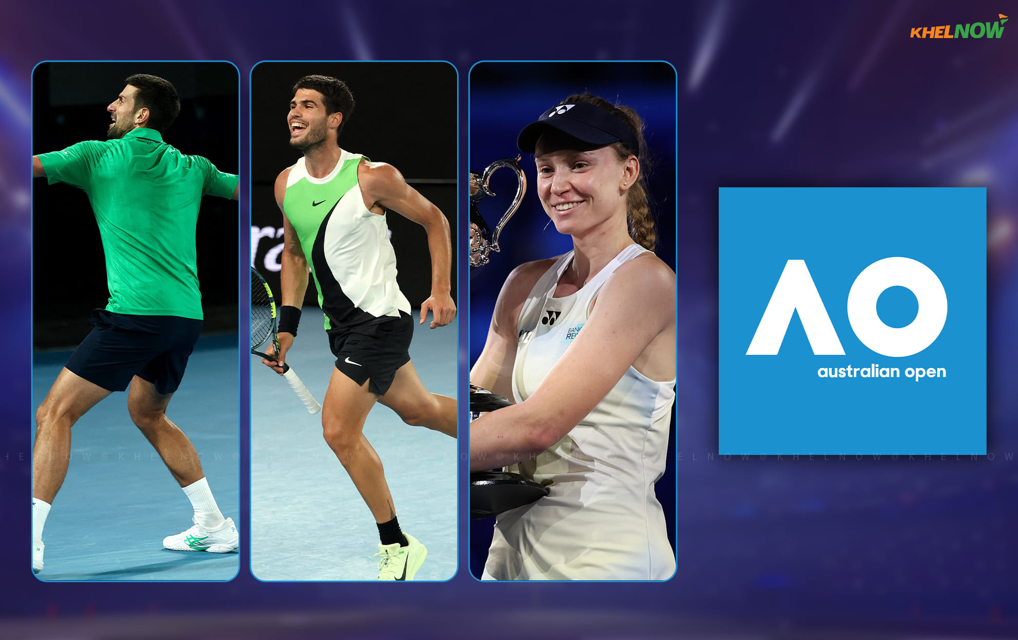 Australian Open 2026: Top five best moments