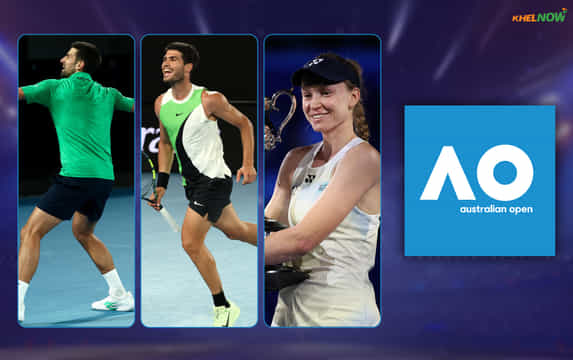 Australian Open 2026: Top five best moments