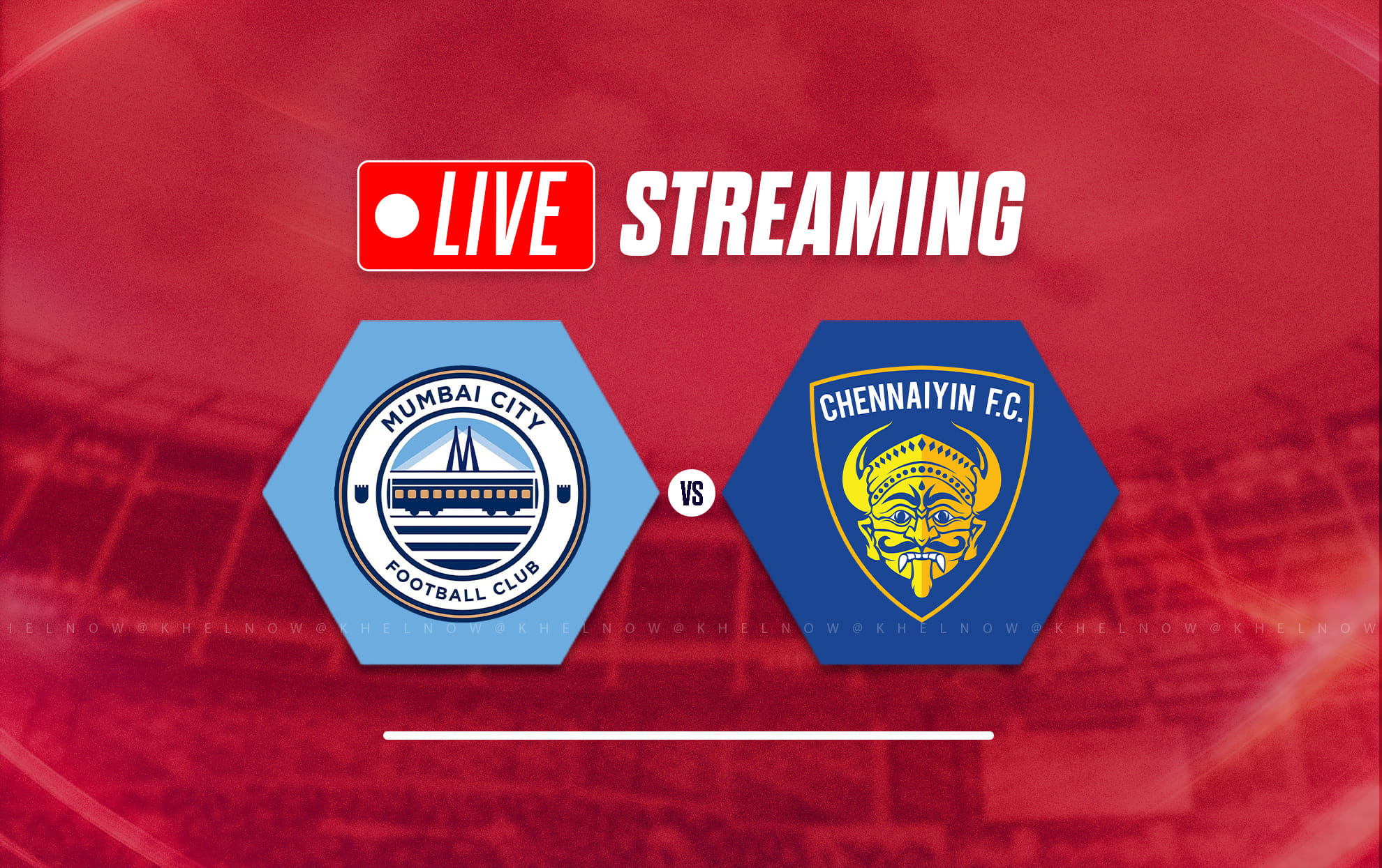 Mumbai City FC vs Chennaiyin FC Live Streaming: When & where to watch ISL 2025-26 match live?