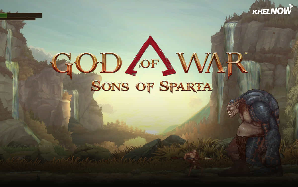 God of War Sons of Sparta