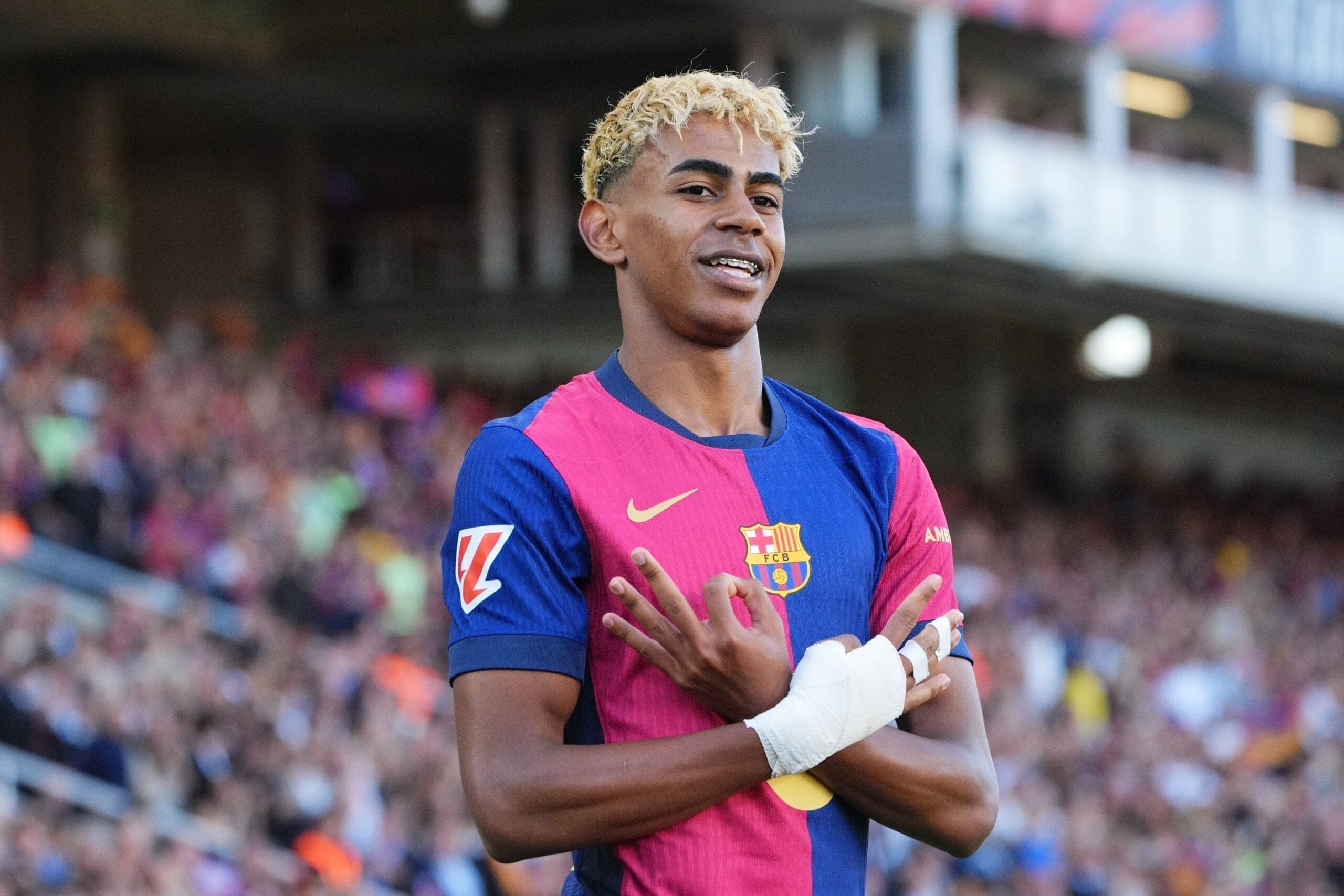 Lamine Yamal Barcelona