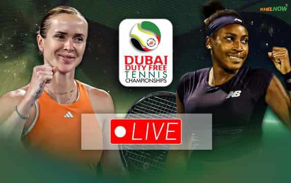 Coco Gauff vs Elina Svitolina live streaming, TV channel, where & how to watch: WTA Dubai Open 2026