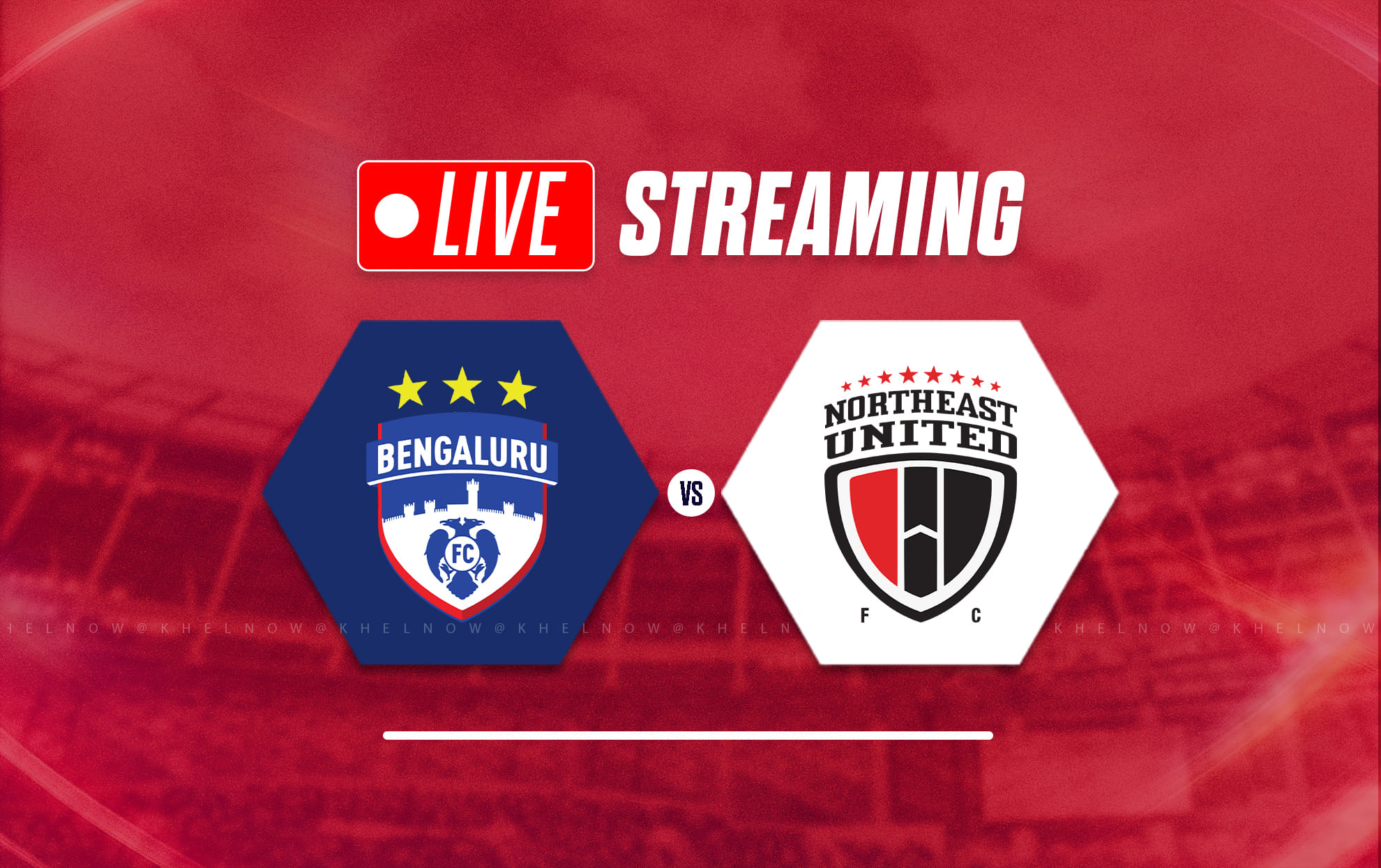 Bengaluru FC vs NorthEast United Live Streaming: When and where to watch ISL 2025-26 match live?