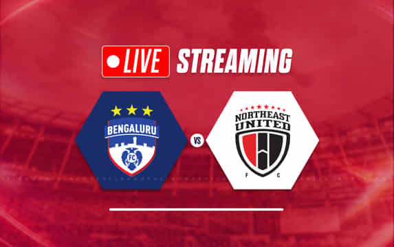 Bengaluru FC vs NorthEast United Live Streaming: When and where to watch ISL 2025-26 match live?