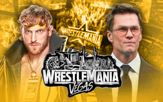 Logan Paul vs Tom Brady at WWE WrestleMania 42? Paul Heyman says "BOOK IT"