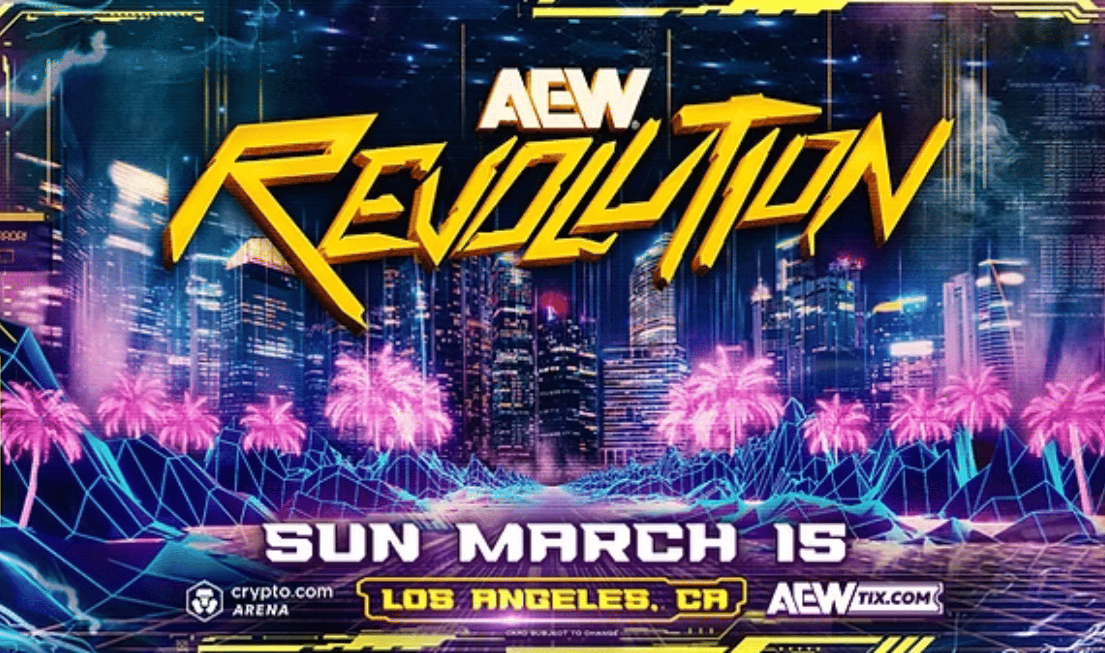 AEW Revolution 2026