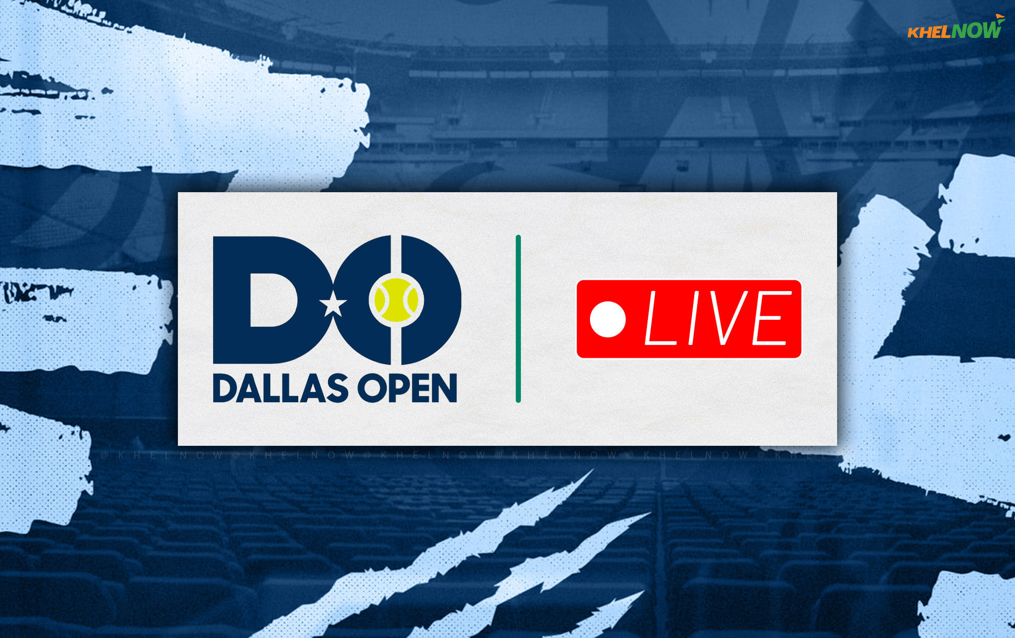 ATP Dallas Open 2026: Live streaming, TV Channel, where and how to watch?