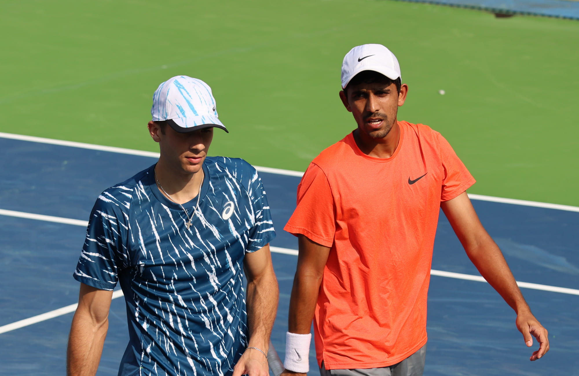 ATP Delhi Open 2026: Rei Sakamoto sets up semi-final clash with Oliver Crawford; Banthia-Donski advance in doubles