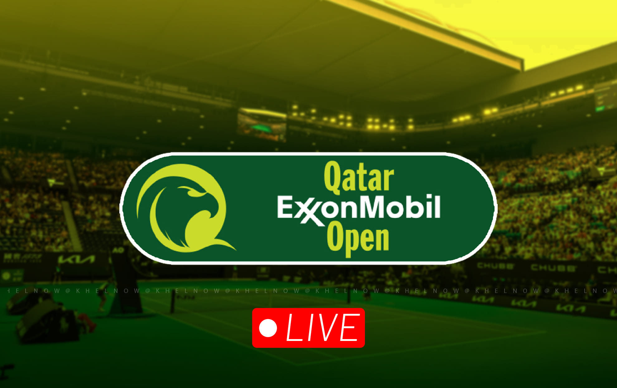 ATP Qatar Open 2026: Live Streaming, TV Channel, where and how to watch