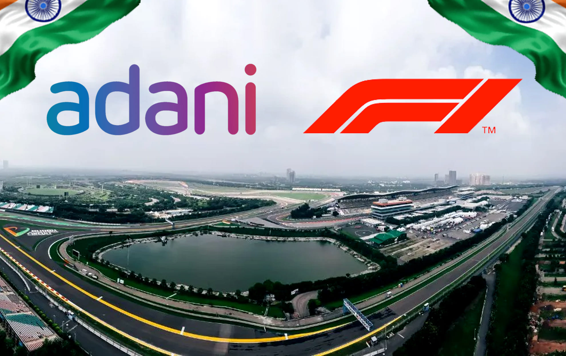 Buddh International Circuit: Forumla 1 Adani Group