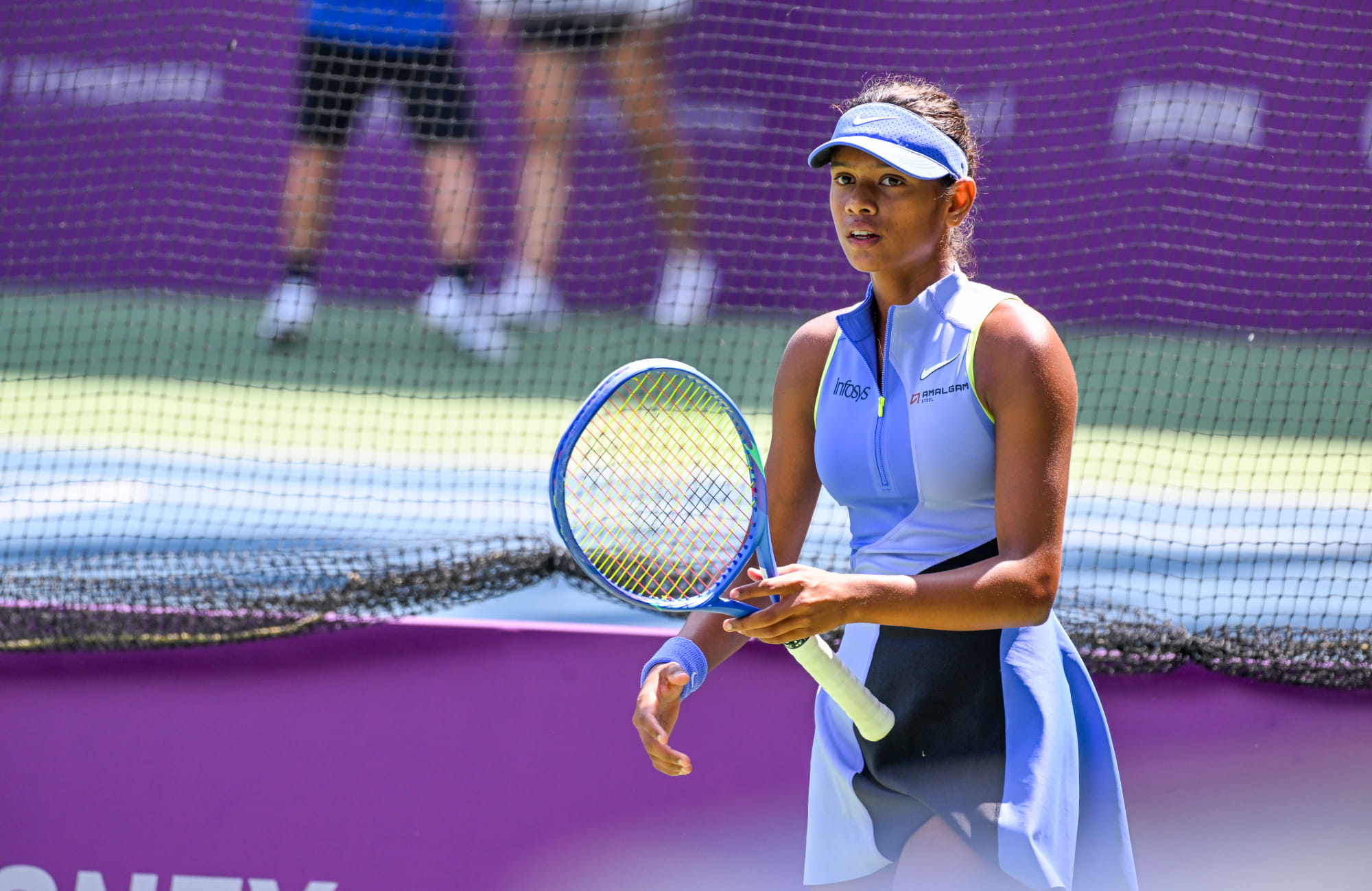 'Aim is to do well in Junior Grand Slams”: Maaya Rajeshwaran Revathi reveals her target at ITF Bengaluru Open 2026