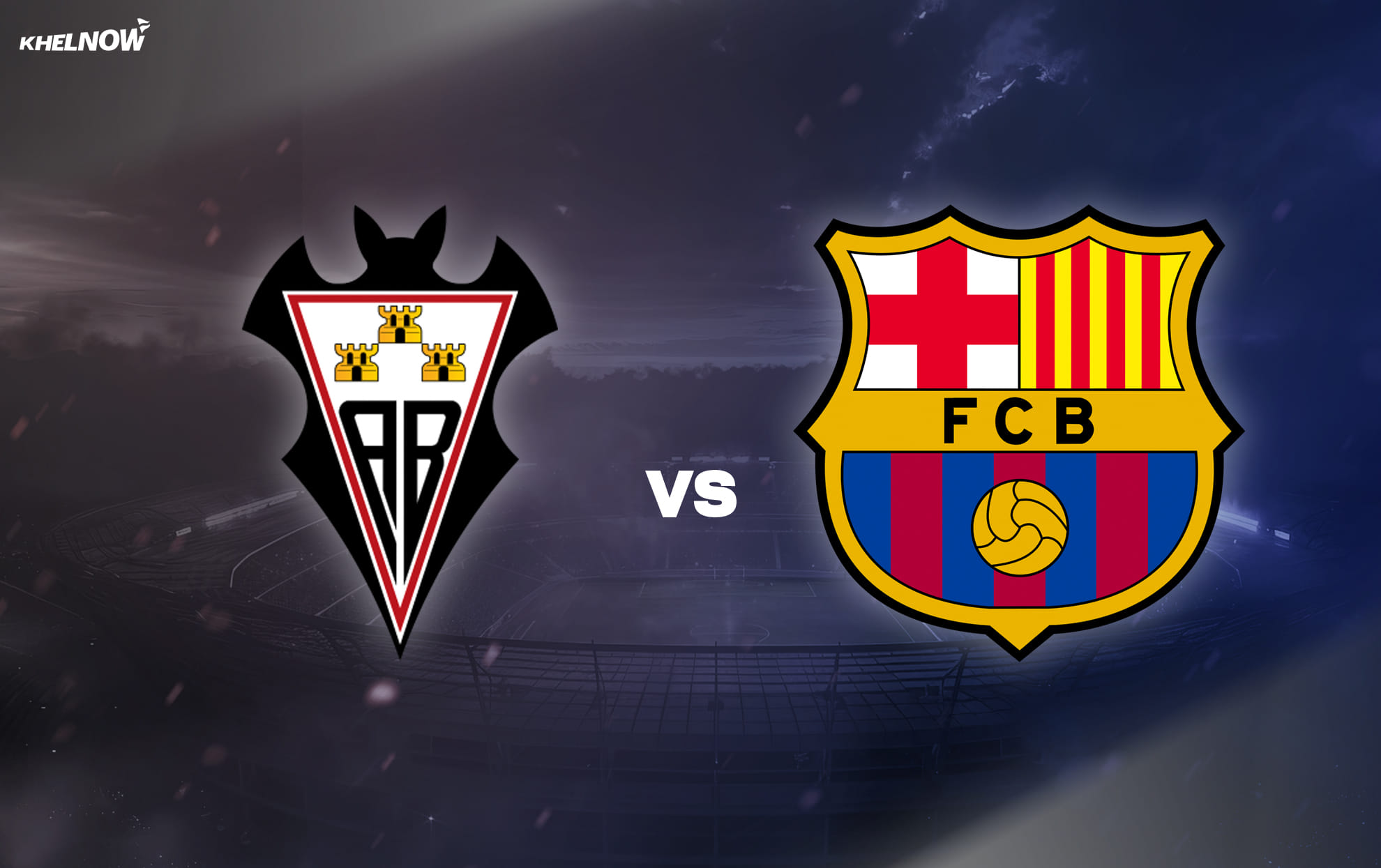 Preview: Albacete vs FC Barcelona Prediction, lineups, betting tips & odds | Copa del Rey 2025-26