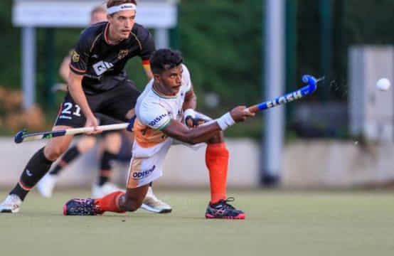 'It is a big achievement for me': Amandeep Lakra makes senior India debut in FIH Hockey Pro League 2025–26