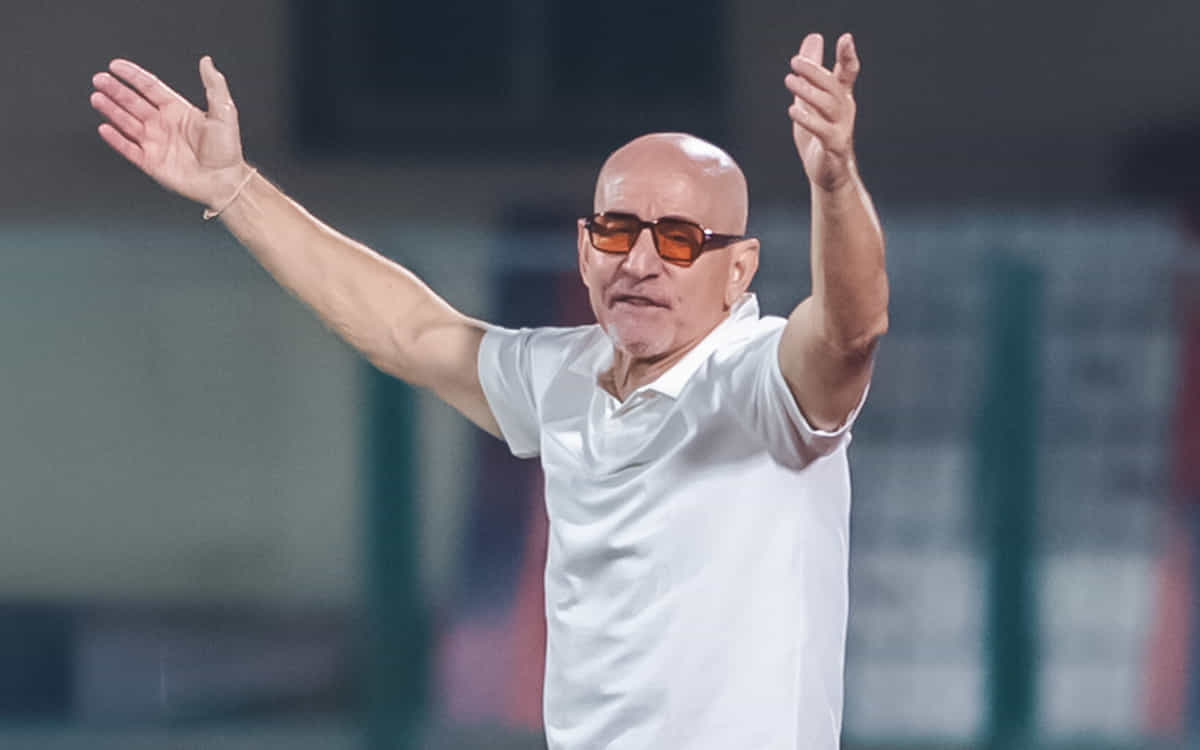 ISL 2025-26: Habas calls for patience ahead of Kerala Blasters clash