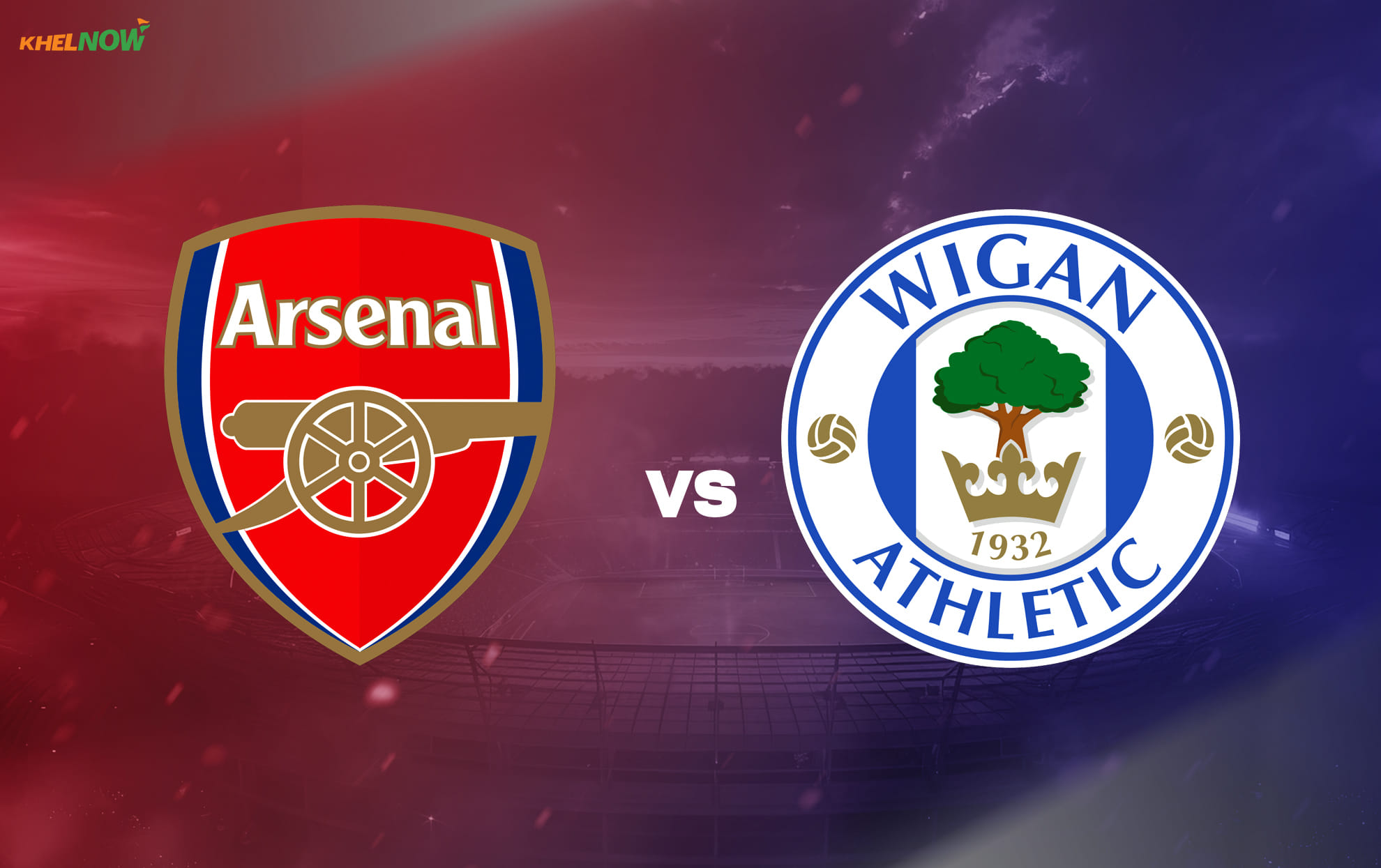Preview: Arsenal vs Wigan Athletic Prediction, lineups, betting tips & odds | FA Cup 2025-26