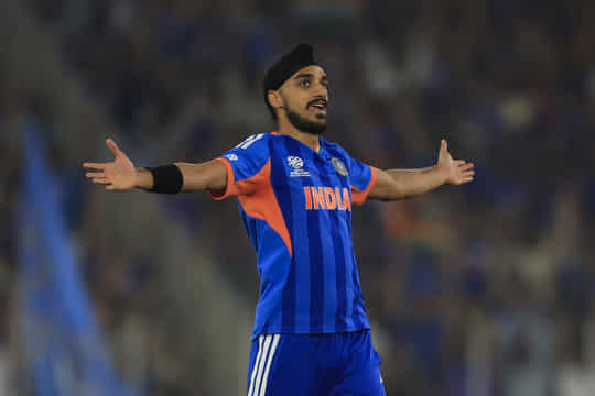 Arshdeep Singh, India,