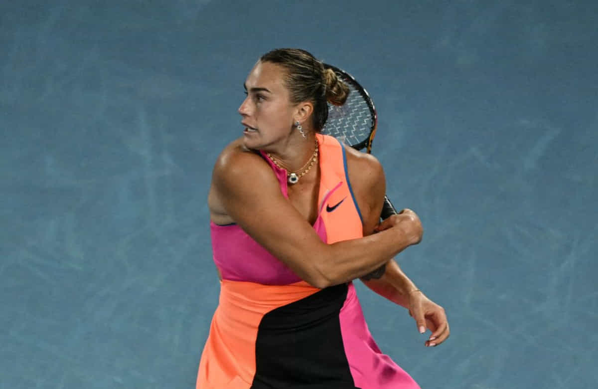 When will Aryna Sabalenka play her next tournament after Dubai Open 2026 withdrawal?