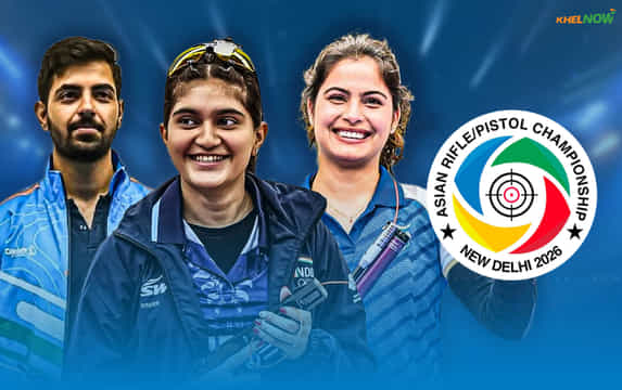Asian Shooting Championships 2026: Full schedule, timings, Indian contingent, live-streaming details