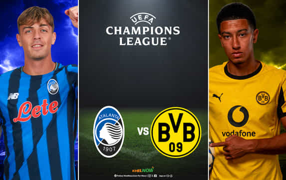 Preview: Atalanta vs Borussia Dortmund Prediction, lineups, betting tips & odds | UEFA Champions League 2025-26 Playoffs second leg