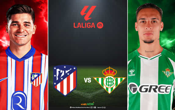 Preview: Atletico Madrid vs Real Betis Prediction, lineups, betting tips & odds | LaLiga 2025-26