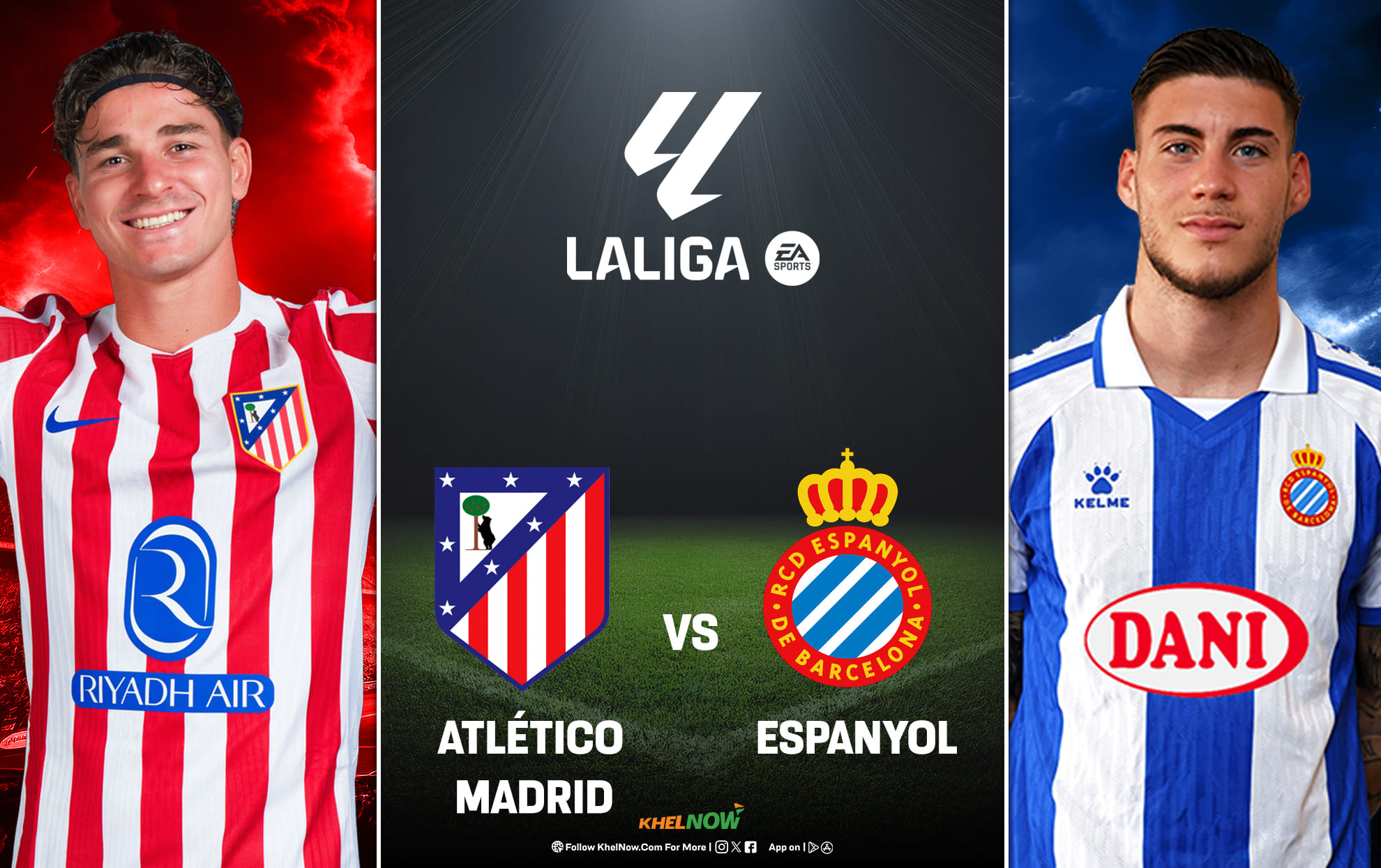 Preview: Atlético Madrid vs Espanyol Prediction, lineups, betting tips & odds | LaLiga 2025-26