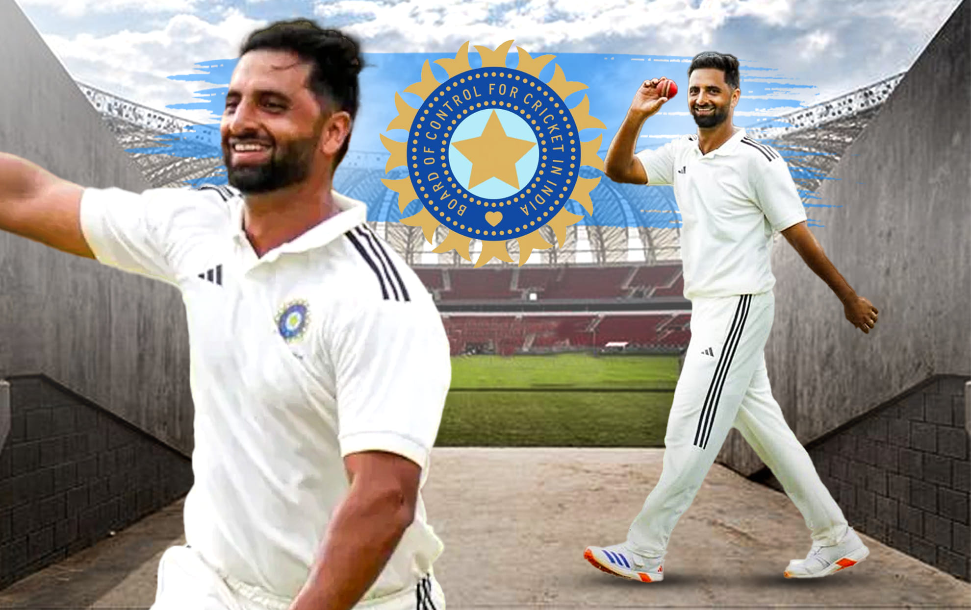 3 major reasons why Auqib Nabi deserves a place in Indian Test team