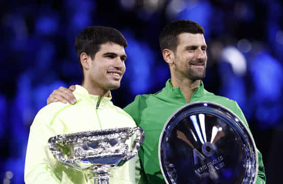 How does top 10 of ATP rankings look after Australian Open 2026?