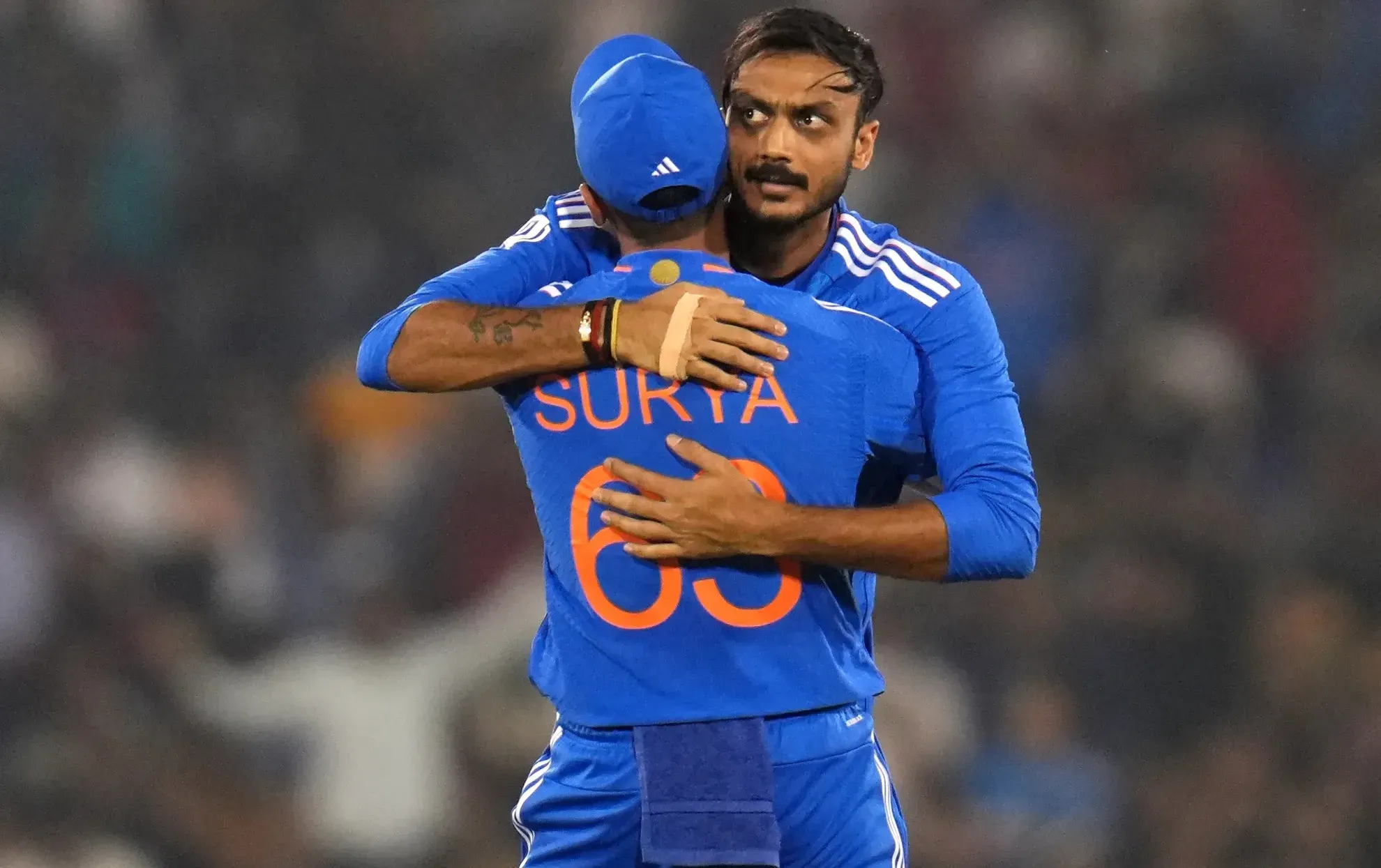 IND vs SA: Who is India's vice-captain in Axar Patel's absence in Super 8 clash against South Africa?