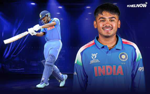 Ayush Mhatre's top 5 best bowling spells