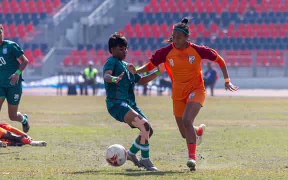 India stumble against Bangladesh in SAFF U19 Championship