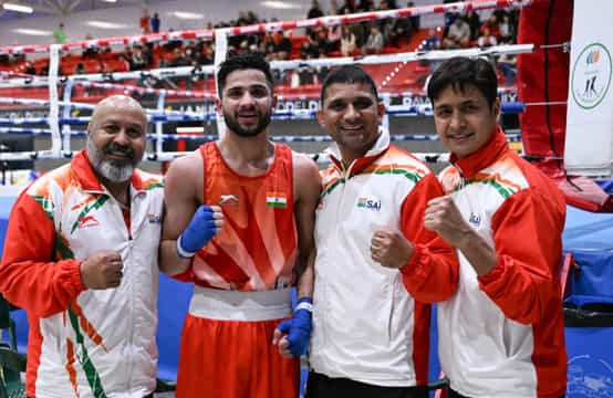BOXAM Elite International 2026: Sachin, Lovlina Borgohain lead India’s charge as 12 boxers reach finals