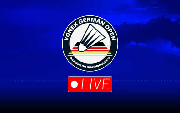 BWF German Open 2026: Live streaming, TV channel, where and how to watch?