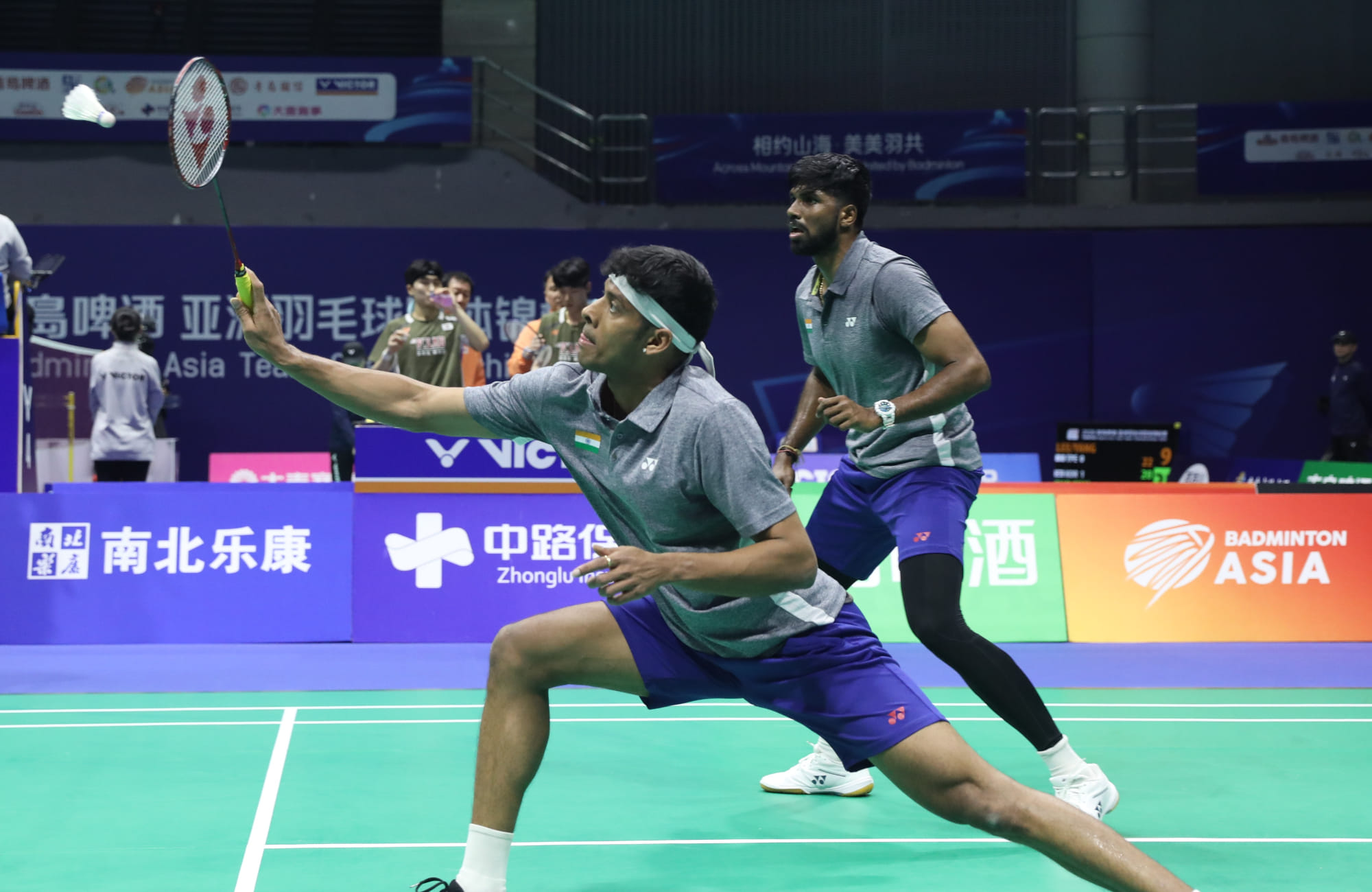 Badminton Asia Team Championships 2026: India’s Men & Women eye wins in Quarterfinals against Korea & China
