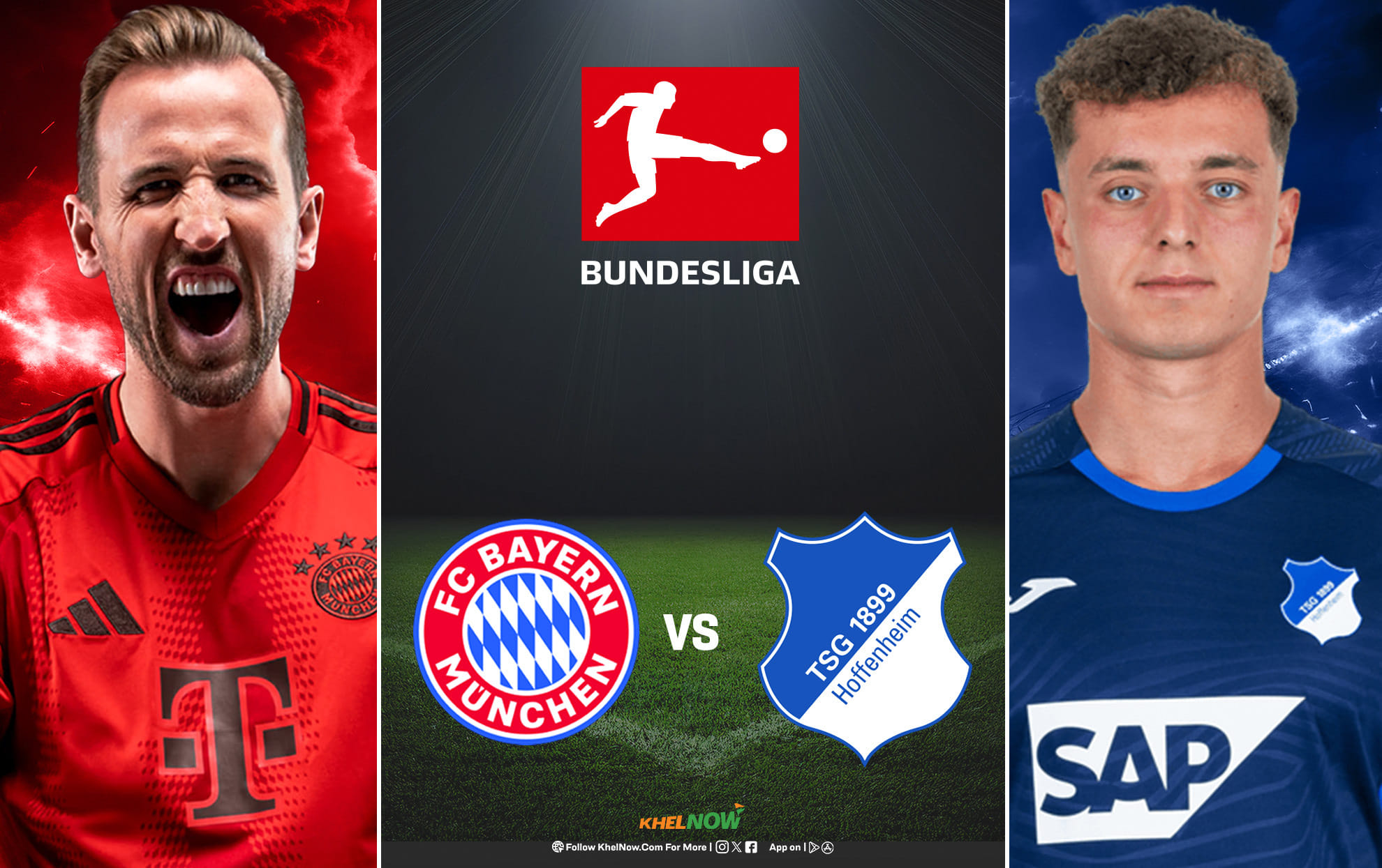 Preview: Bayern Munich vs Hoffenheim Prediction, lineups, betting tips & odds | Bundesliga 2025-26