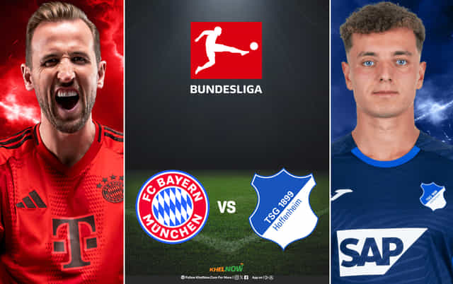 Preview: Bayern Munich vs Hoffenheim Prediction, lineups, betting tips & odds | Bundesliga 2025-26